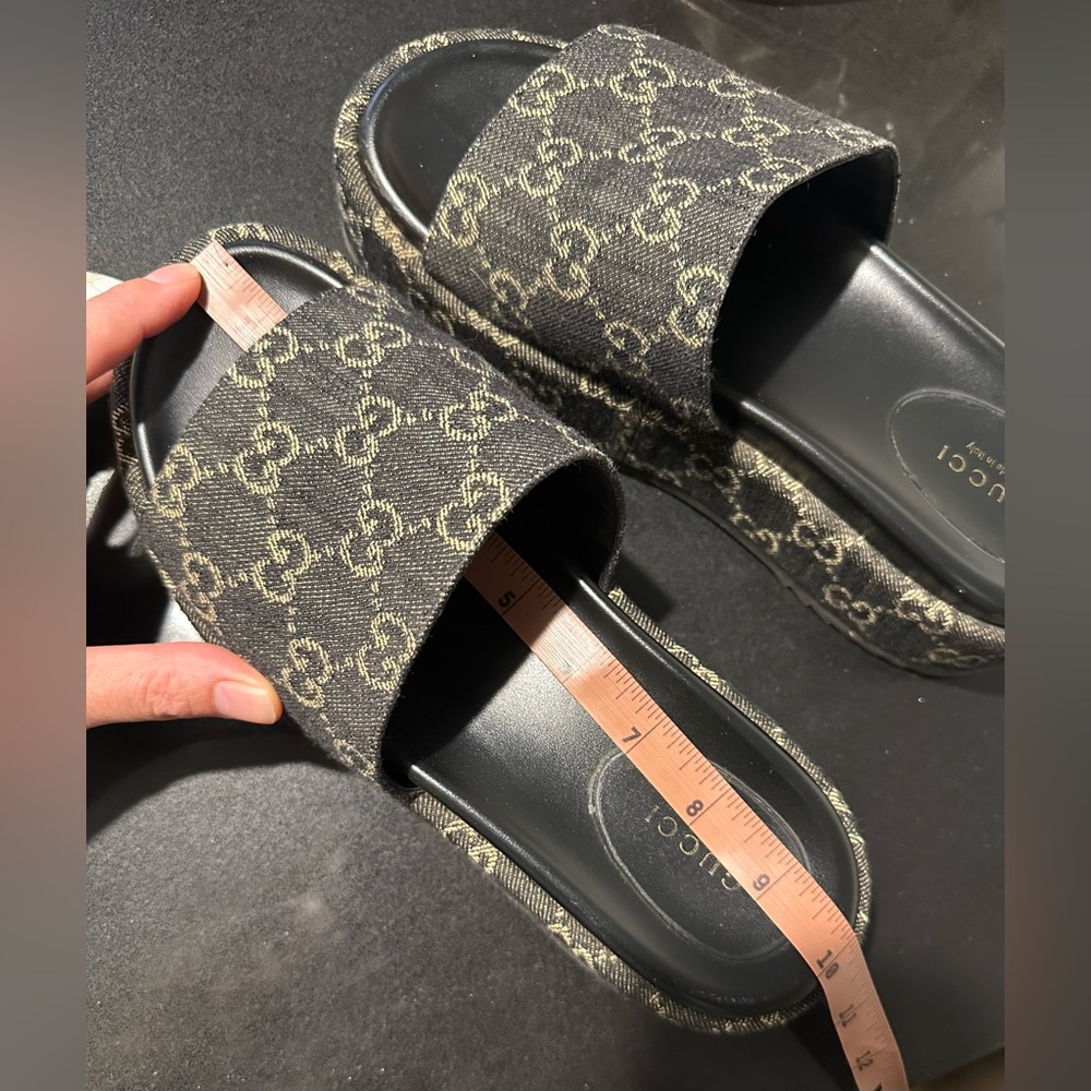 Gucci Angelina platform sandal - Picture 6 of 7